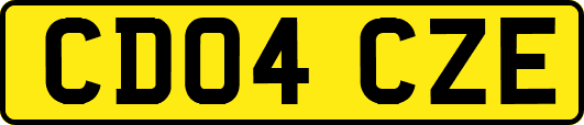 CD04CZE