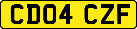 CD04CZF