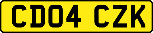 CD04CZK