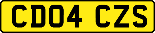 CD04CZS