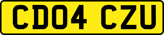 CD04CZU