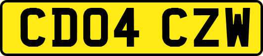 CD04CZW