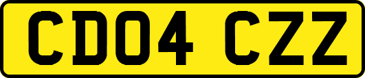 CD04CZZ