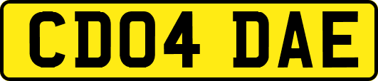 CD04DAE