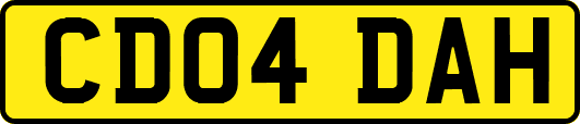 CD04DAH