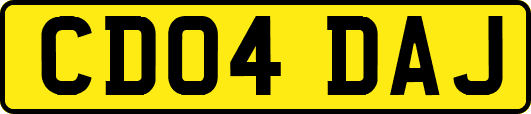 CD04DAJ