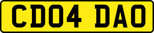 CD04DAO