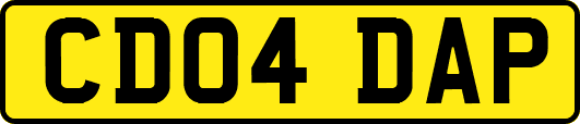 CD04DAP