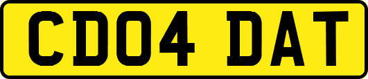 CD04DAT