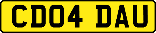 CD04DAU