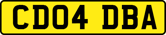 CD04DBA