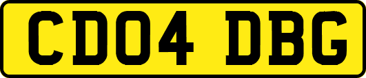 CD04DBG