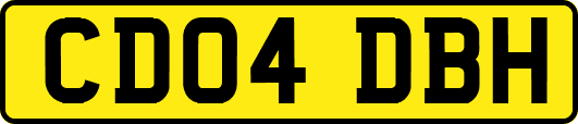 CD04DBH