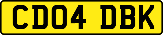 CD04DBK