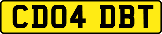 CD04DBT