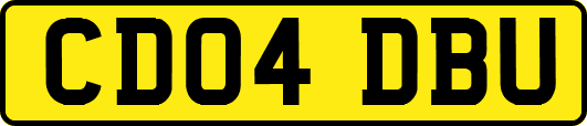 CD04DBU