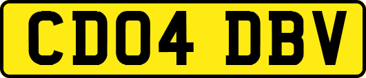 CD04DBV