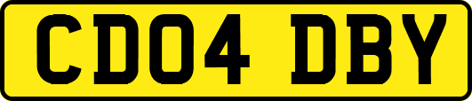 CD04DBY