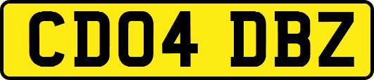 CD04DBZ
