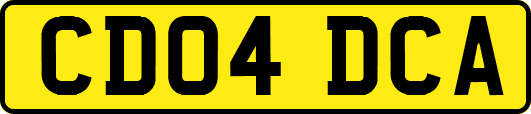 CD04DCA