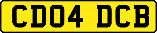 CD04DCB