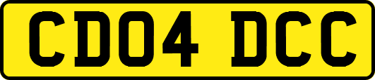 CD04DCC