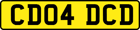 CD04DCD