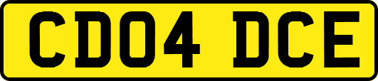 CD04DCE