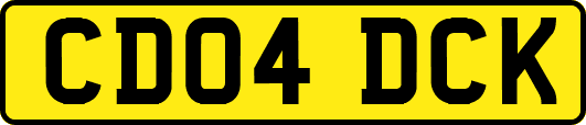 CD04DCK