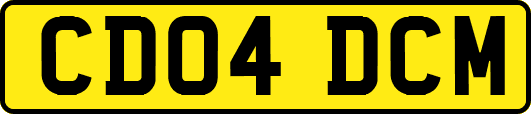 CD04DCM