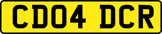 CD04DCR