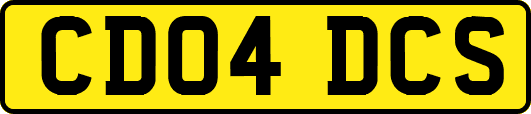 CD04DCS
