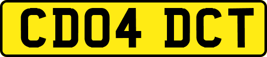 CD04DCT