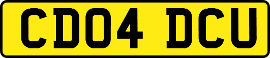 CD04DCU