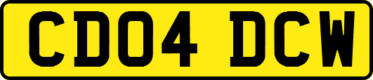 CD04DCW