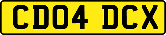 CD04DCX