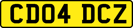 CD04DCZ