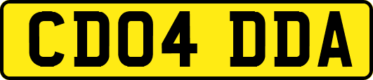 CD04DDA