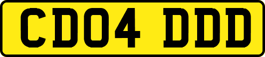 CD04DDD
