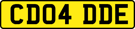 CD04DDE