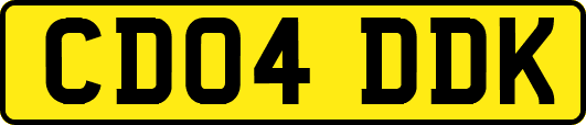 CD04DDK