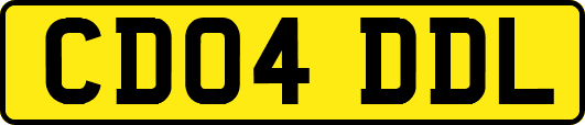CD04DDL