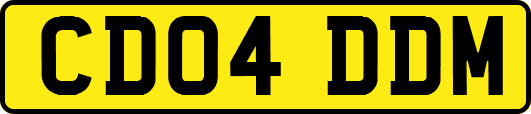 CD04DDM
