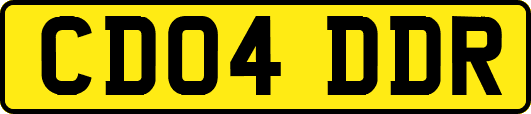 CD04DDR