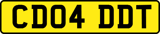 CD04DDT