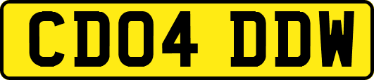 CD04DDW