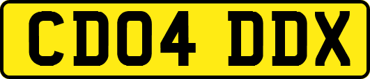 CD04DDX