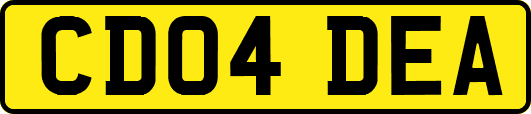 CD04DEA