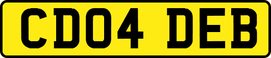 CD04DEB