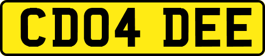 CD04DEE